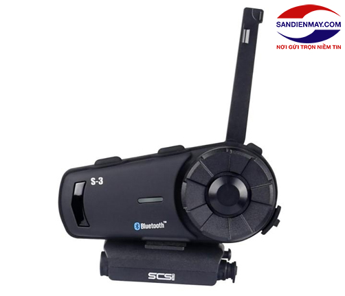 Tai nghe bluetooth INTERCOM SCS S-3